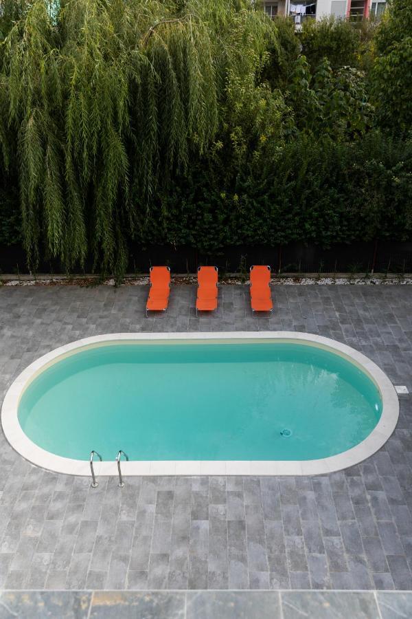Studio 8 I One Bedroom Apartment I Airport I Therme Otopeni Ngoại thất bức ảnh